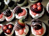 Cupcakes dia dos namorados