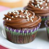 Cupcake chocolate